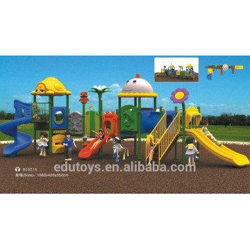 B10218 Equipo al aire libre de la aptitud de los niños Patio para los cabritos